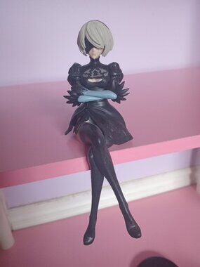 Anime 2B Nier Automata Figurine